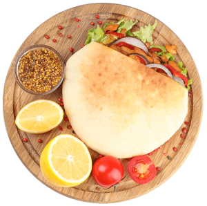 Board Pita Chicken Ingredients